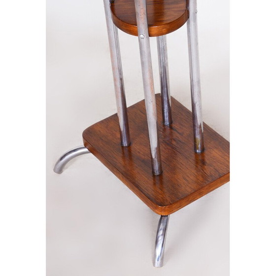 Image 1 of Vintage Art Deco bijzettafel, Frankrijk 1930