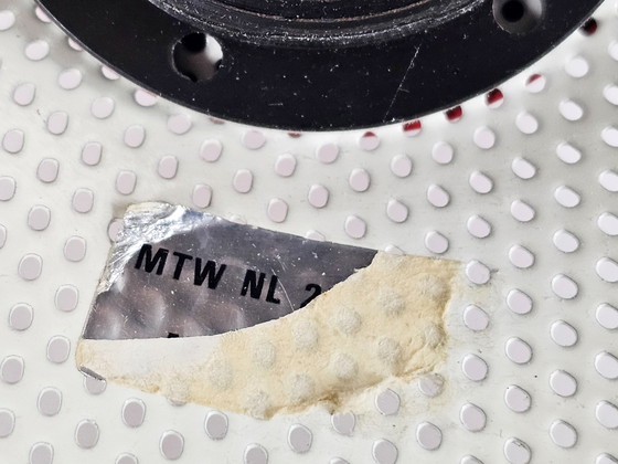 Image 1 of Vintage - Pilastro - metaal - hanglamp - Memphis Milano stijl - 80's