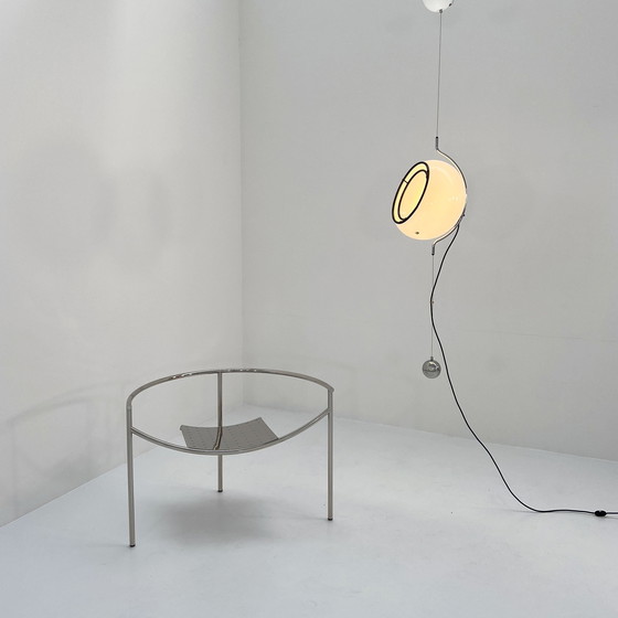 Image 1 of Incontro 4513 Hanglamp Door Studio 6G Voor Harvey Guzzini, 1970S