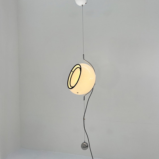 Image 1 of Incontro 4513 Hanglamp Door Studio 6G Voor Harvey Guzzini, 1970S