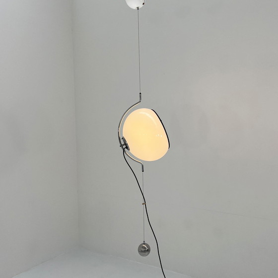 Image 1 of Incontro 4513 Hanglamp Door Studio 6G Voor Harvey Guzzini, 1970S