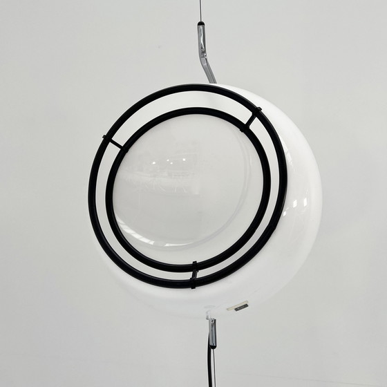 Image 1 of Incontro 4513 Hanglamp Door Studio 6G Voor Harvey Guzzini, 1970S