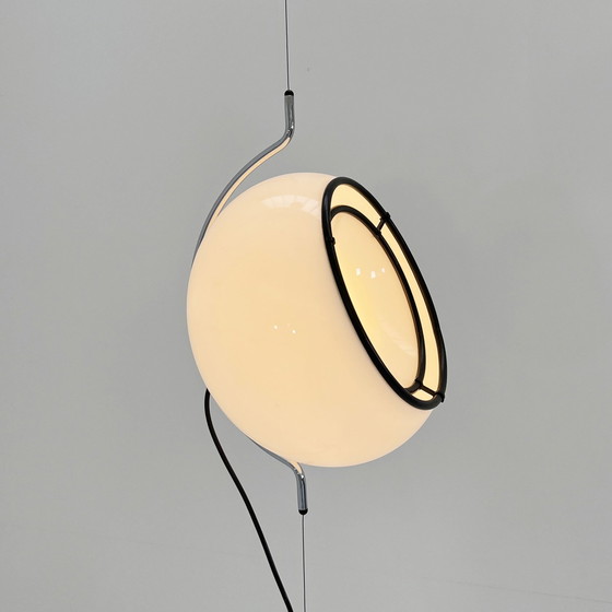 Image 1 of Incontro 4513 Hanglamp Door Studio 6G Voor Harvey Guzzini, 1970S