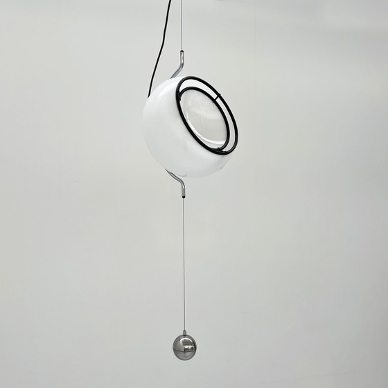 Image 1 of Incontro 4513 Hanglamp Door Studio 6G Voor Harvey Guzzini, 1970S