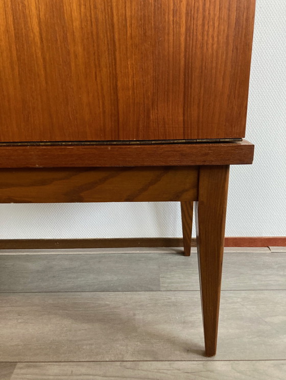 Image 1 of Mid Century highboard