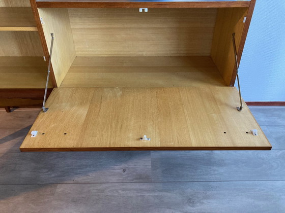 Image 1 of Mid Century highboard