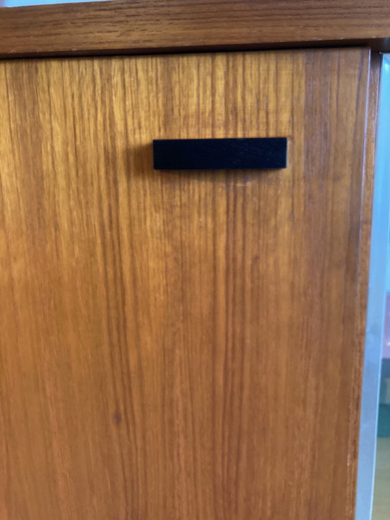 Image 1 of Mid Century highboard