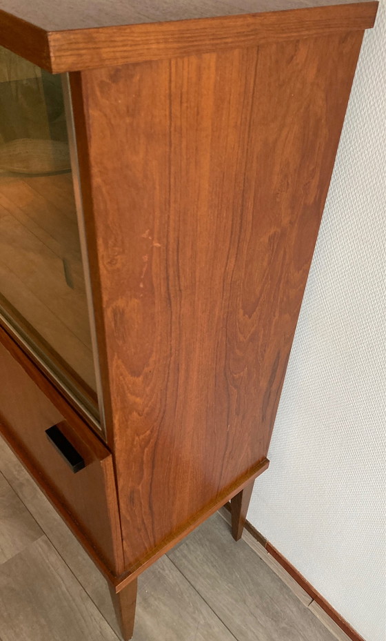 Image 1 of Mid Century highboard