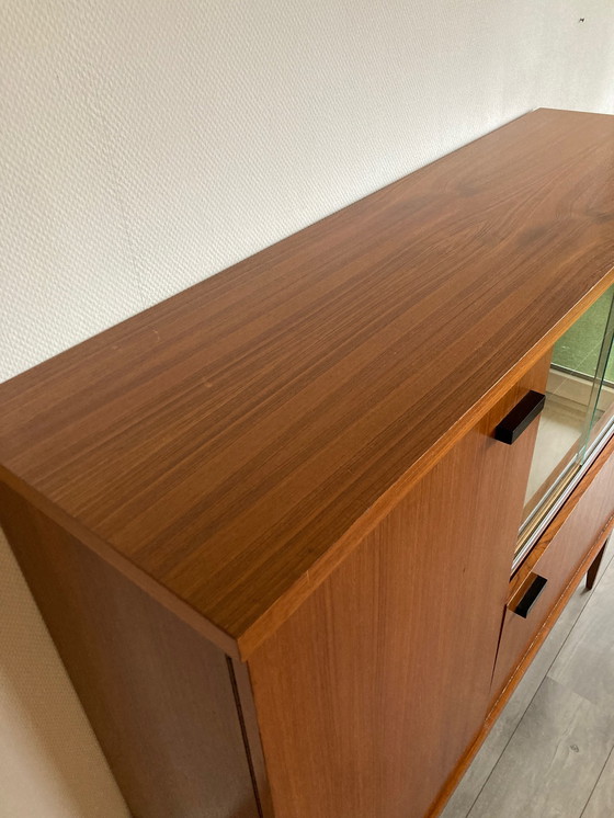 Image 1 of Mid Century highboard