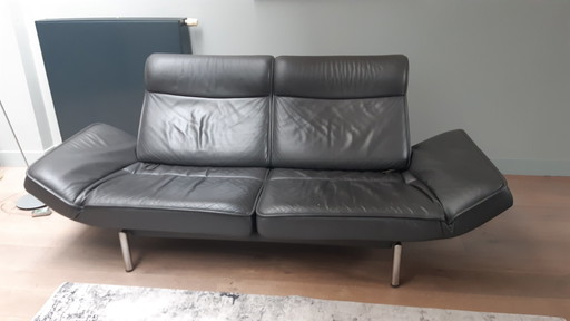 De Sede Ds 450 Design Bank Leren Sofa