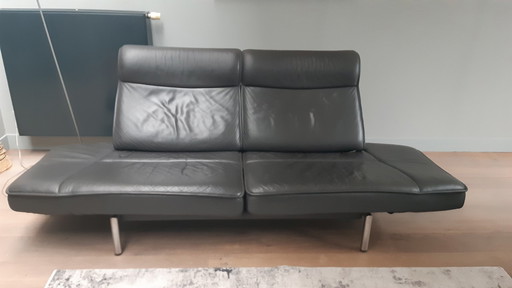 De Sede Ds 450 Design Bank Leren Sofa