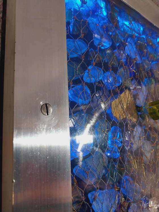 Image 1 of Grote kunstverlichting jaren 80