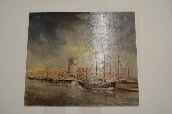 Image 1 of Schilderij Dre Laporte