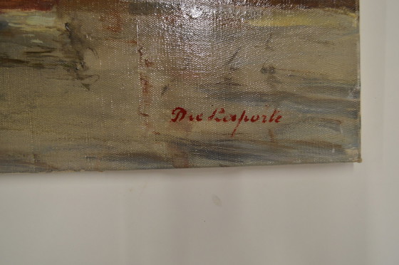 Image 1 of Schilderij Dre Laporte