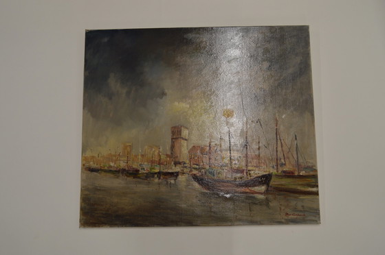 Image 1 of Schilderij Dre Laporte