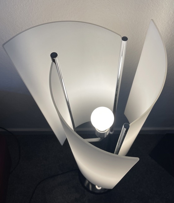 Image 1 of Oluce Type Arianna Vloerlamp By Bruno Gecchelin.