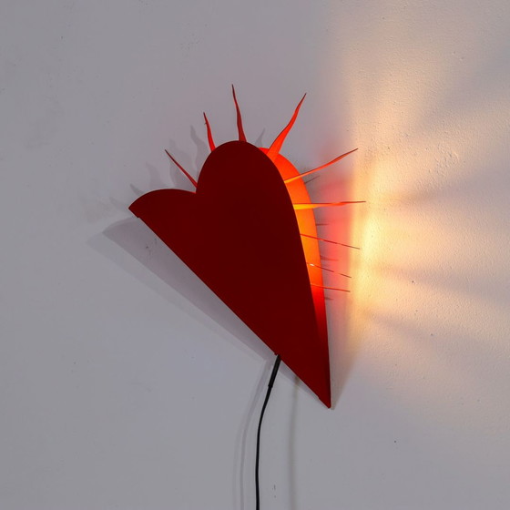 Image 1 of Ingo Maurer ‘One For The Recession’ wandlamp