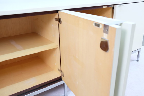 Image 1 of 2543 Dressoirs van Florence Knoll Bassett voor Knoll Inc. / Knoll International, 1968