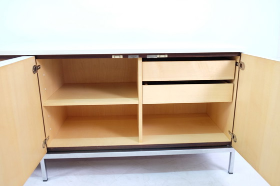 Image 1 of 2543 Dressoirs van Florence Knoll Bassett voor Knoll Inc. / Knoll International, 1968