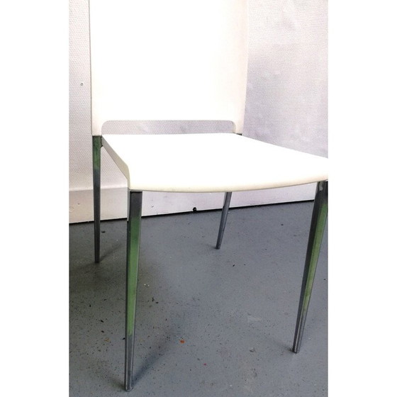 Image 1 of Vintage stoel Mya 700 Pedrali van polypropyleen