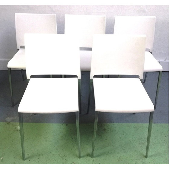 Image 1 of Vintage stoel Mya 700 Pedrali van polypropyleen