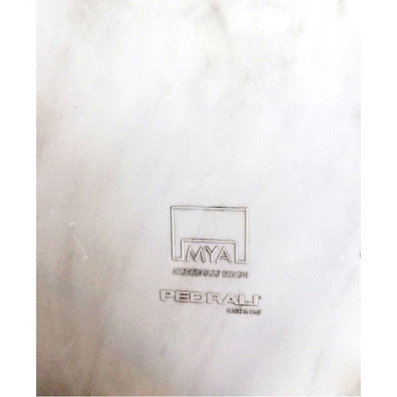 Image 1 of Vintage stoel Mya 700 Pedrali van polypropyleen