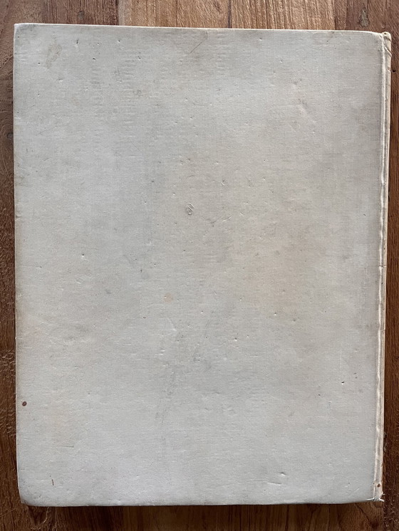 Image 1 of Jan Mankes 1889-1920 / Zeldzaam Oeuvre Boek 1927 (Gelimiteerd Nr. 11 Van 100)