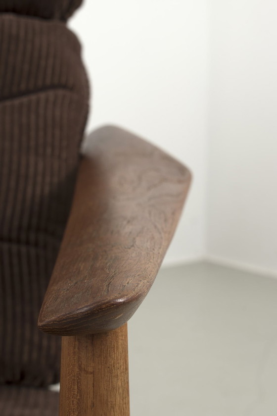 Image 1 of Arne Vodder fauteuil