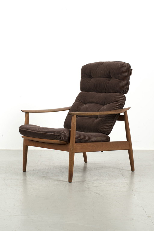 Arne Vodder fauteuil