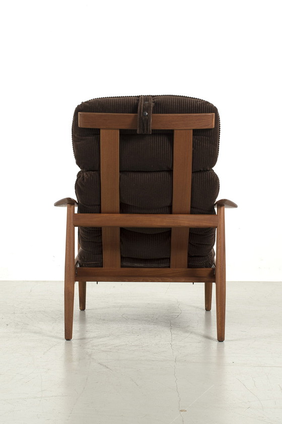 Image 1 of Arne Vodder fauteuil