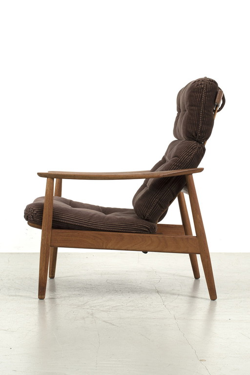 Arne Vodder fauteuil