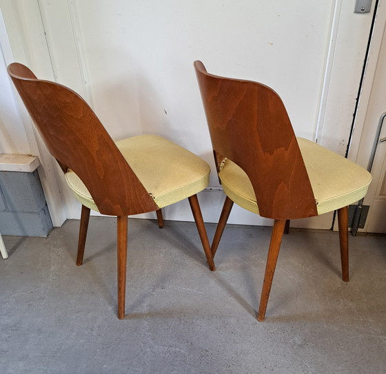 Image 1 of 2x Thonet stoel