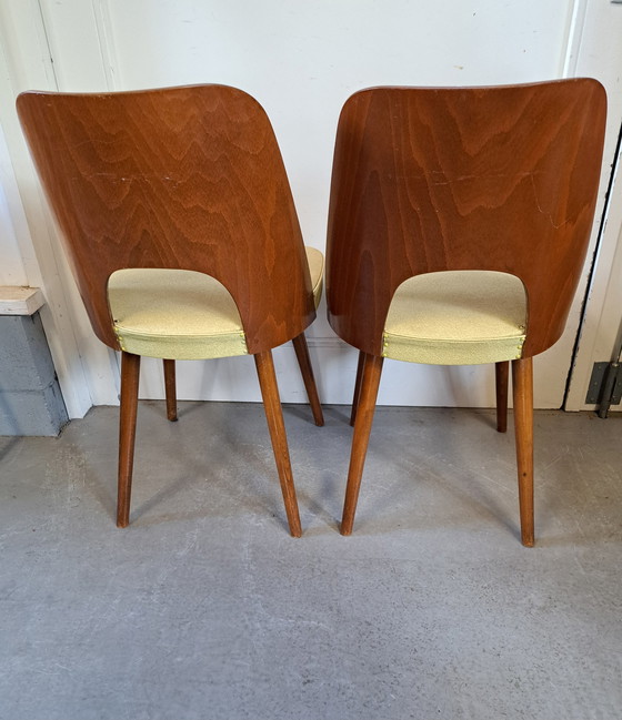 Image 1 of 2x Thonet stoel