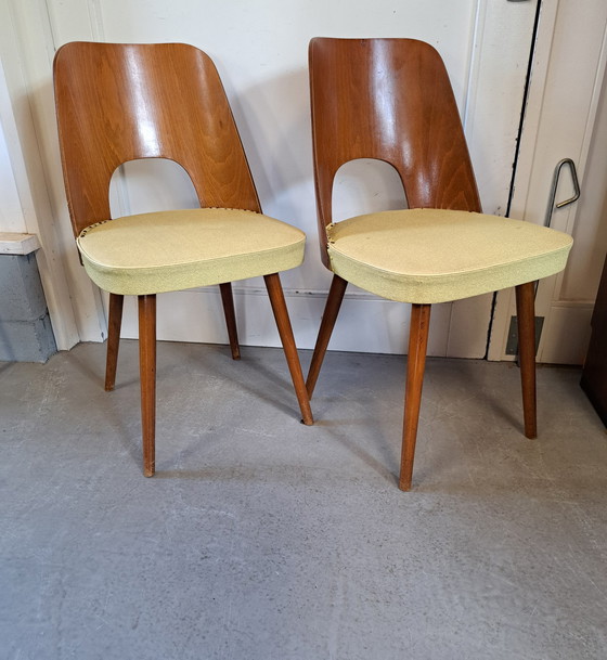 Image 1 of 2x Thonet stoel