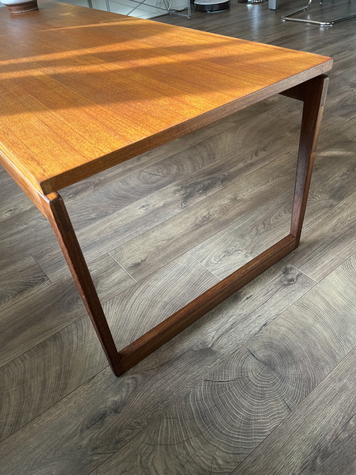 Mid Century Vintage Salontafel Berlijn