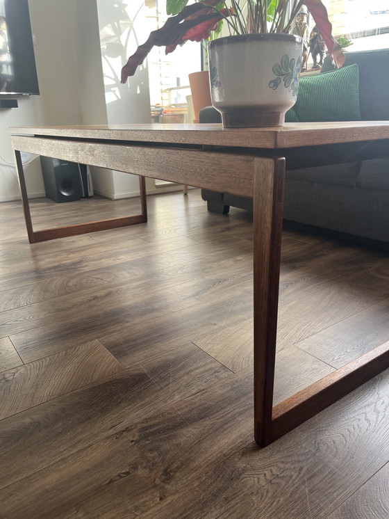 Image 1 of Mid Century Vintage Salontafel Berlijn