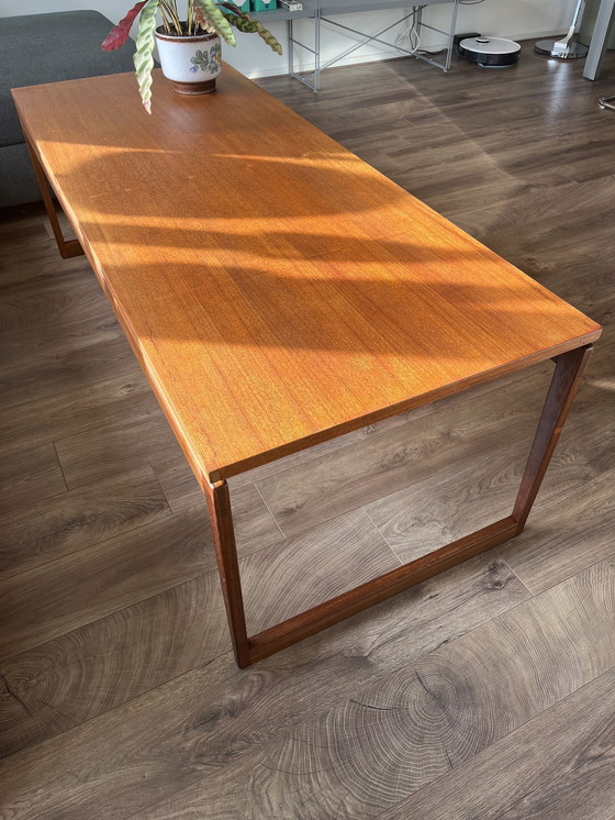 Image 1 of Mid Century Vintage Salontafel Berlijn