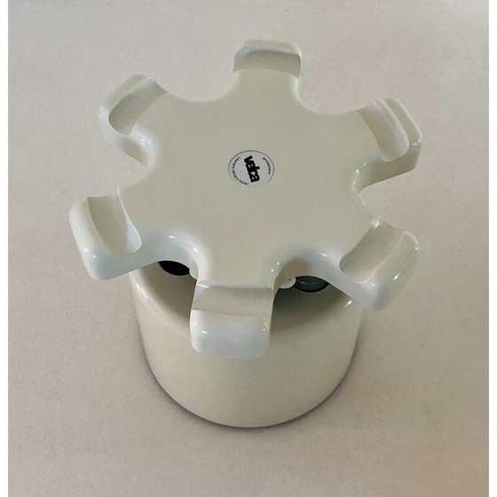 Image 1 of Vintage kapstok van Roberto Lucci en Paolo Orlandini voor Velca, Italië 1970