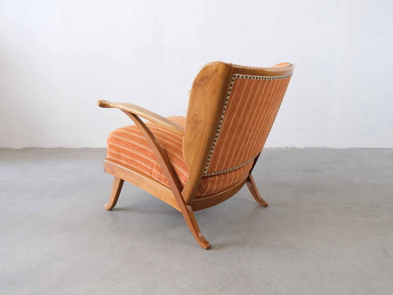 Image 1 of Vintage fauteuil Mid Century