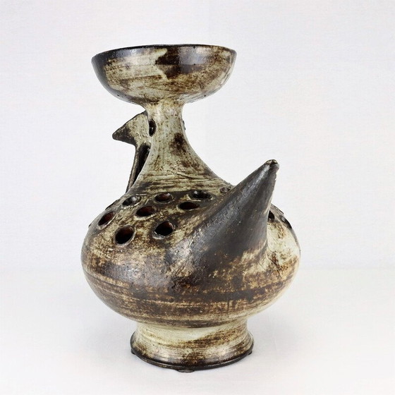 Image 1 of Vintage keramiek van Jacques Pouchain, 1950