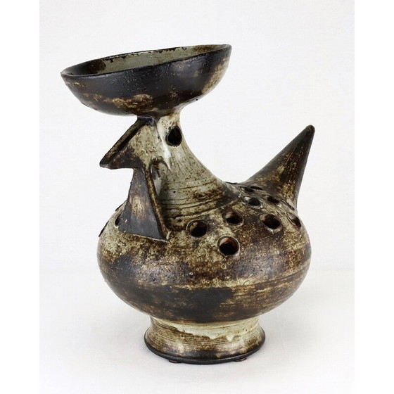 Image 1 of Vintage keramiek van Jacques Pouchain, 1950