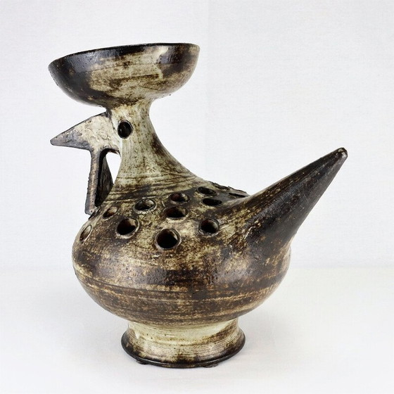 Image 1 of Vintage keramiek van Jacques Pouchain, 1950