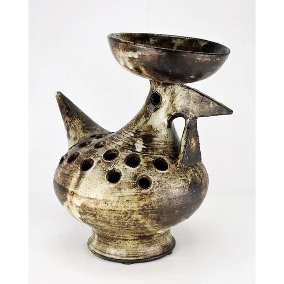 Image 1 of Vintage keramiek van Jacques Pouchain, 1950