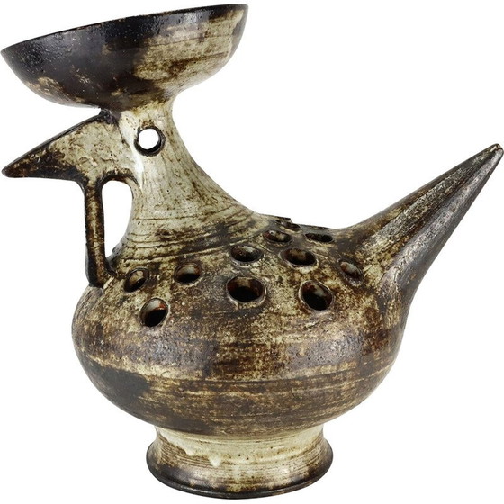 Image 1 of Vintage keramiek van Jacques Pouchain, 1950