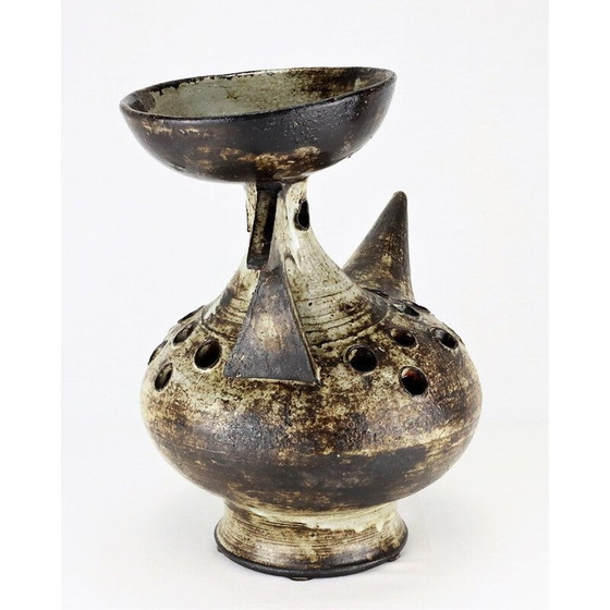 Image 1 of Vintage keramiek van Jacques Pouchain, 1950