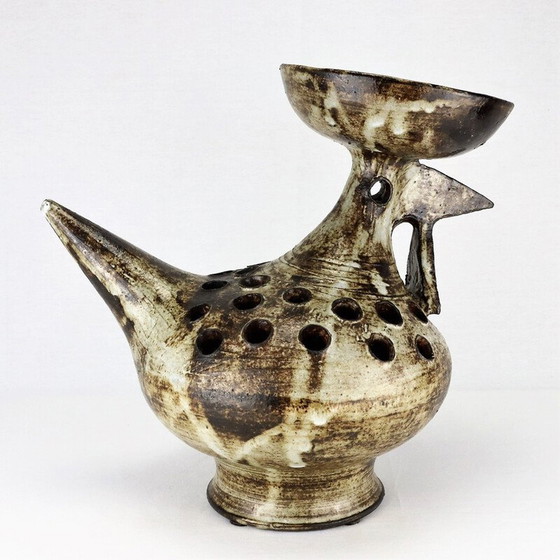 Image 1 of Vintage keramiek van Jacques Pouchain, 1950