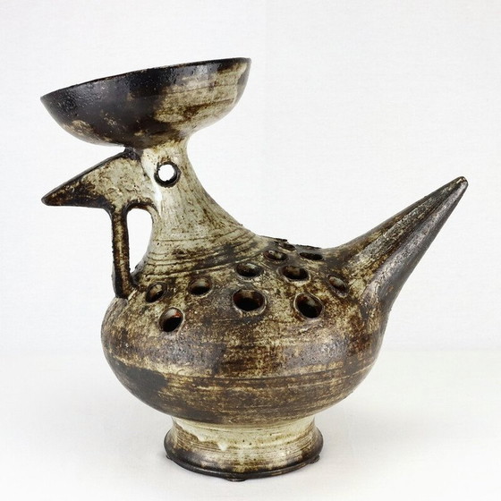 Image 1 of Vintage keramiek van Jacques Pouchain, 1950