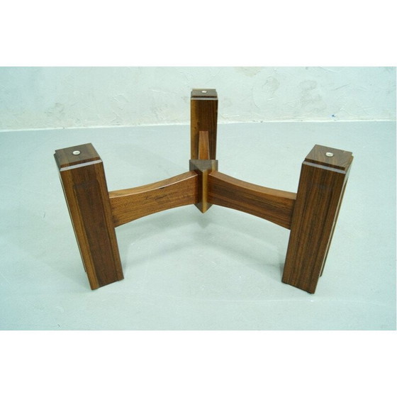 Image 1 of Vintage palissander salontafel, Italië 1960