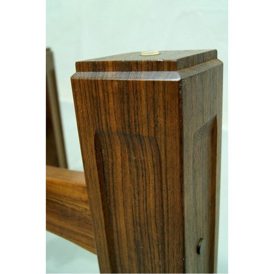 Image 1 of Vintage palissander salontafel, Italië 1960