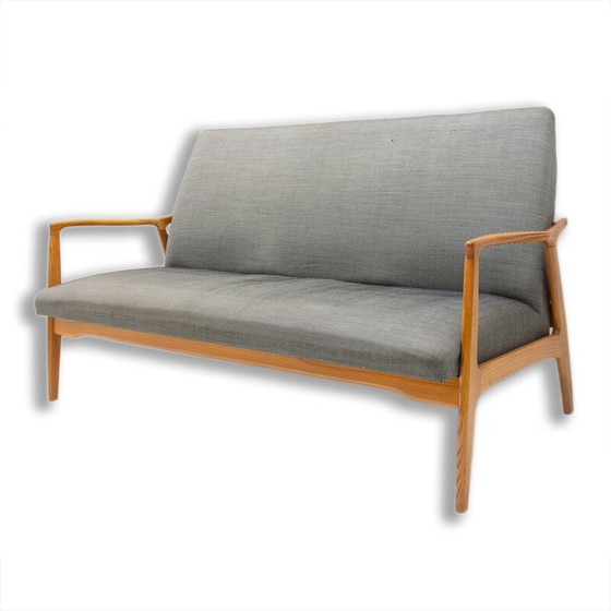 Image 1 of Mid century sofa van Krásná Jizba, jaren 1960